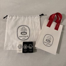 DIPTYQUE PARIS Lot EDT  Parfum DOSON FLEUR DE PEAU  PHILOSYKOS