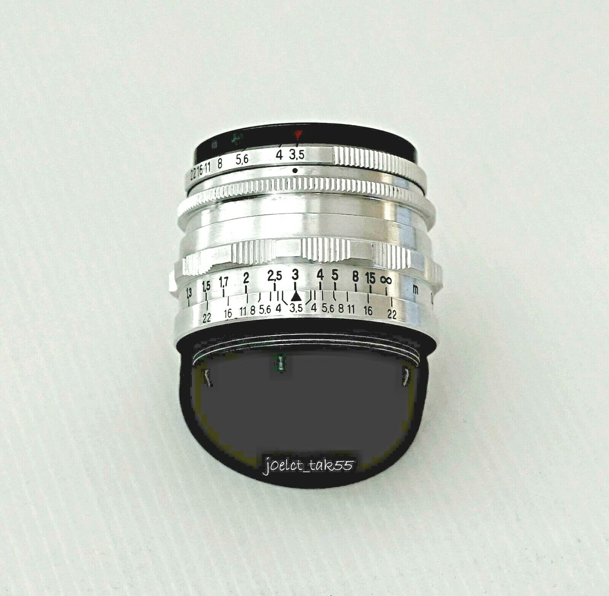 レンズ(単焦点) 067_Carl Zeiss Jena Tessar 50/3.5 (M42) レンズ(単焦点) 067_Carl Zeiss Jena Tessar 50/3.5 (M42) Carl Zeiss