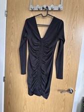 Black Lola Skye Dress