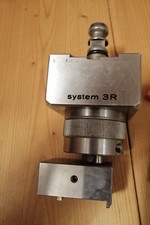 System 3R Erodieraufnahme, Elektrodenhalter, TOP-Zustand