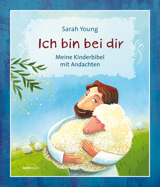Thumbnail - Sarah Young / Ich Bei Dir - Kinderbibel