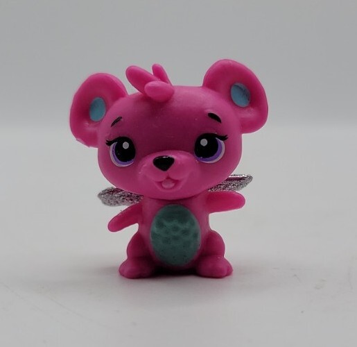 Hatchimals CollEGGtibles Figure Season Pink and Teal