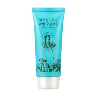SIDMOOL Madagascar Real Moisture Cream 80g