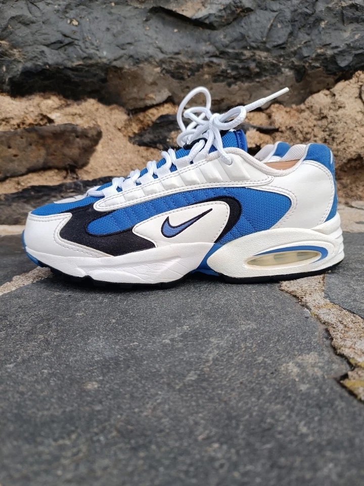 Nike Air Max Triax 96 OG Varsity Royal Bleu Blanc - CD2053 106 - 40 EU - Photo 2/4