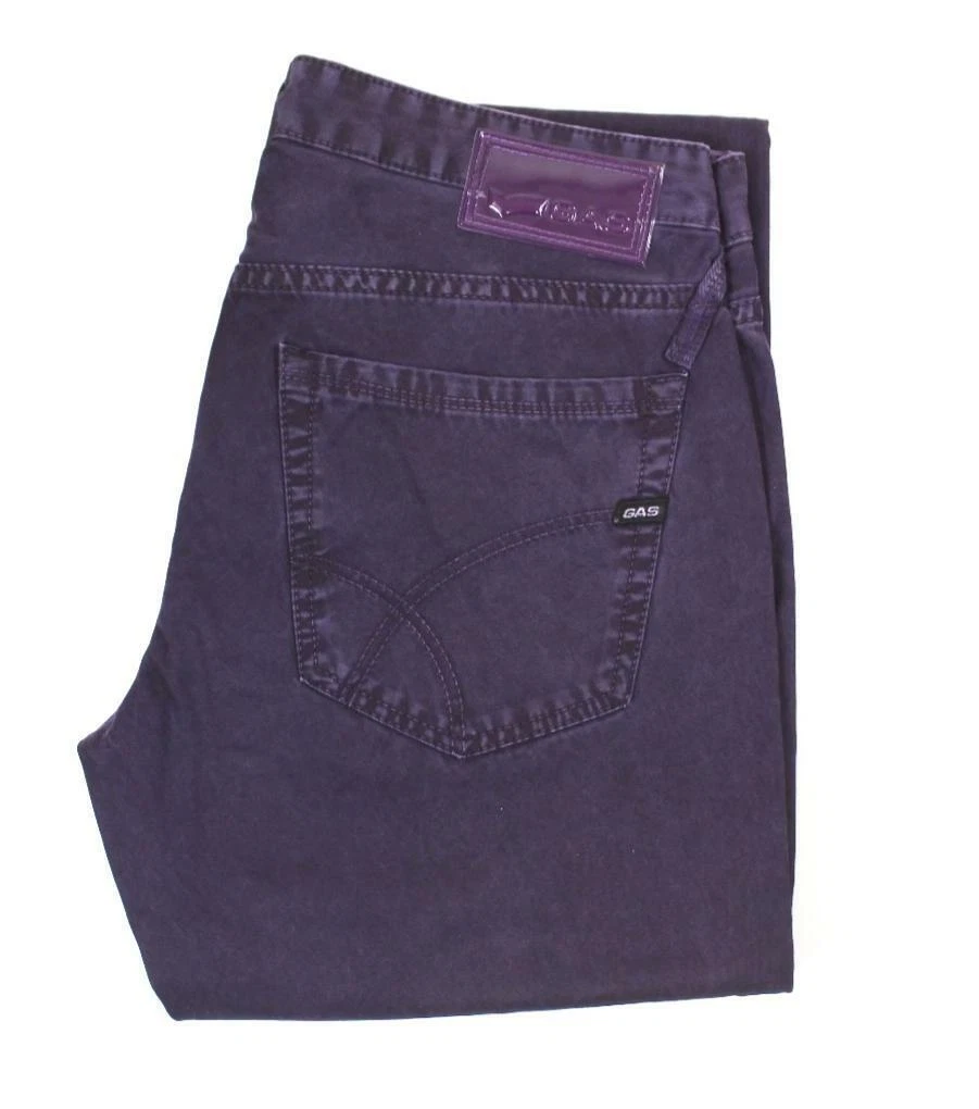 PANTALONE PANTALONI UOMO GAS MORRISON 58891 1837 COTONE ORIGINALE