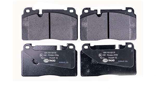 Brake pads audi q5