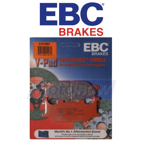Caliper Brake Pad Pins for 1998 Yamaha Virago 250:XV250-Front