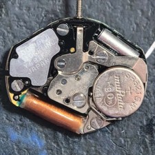 Japan Made Y481.F Quartz Movement 3 Hands Watch Part