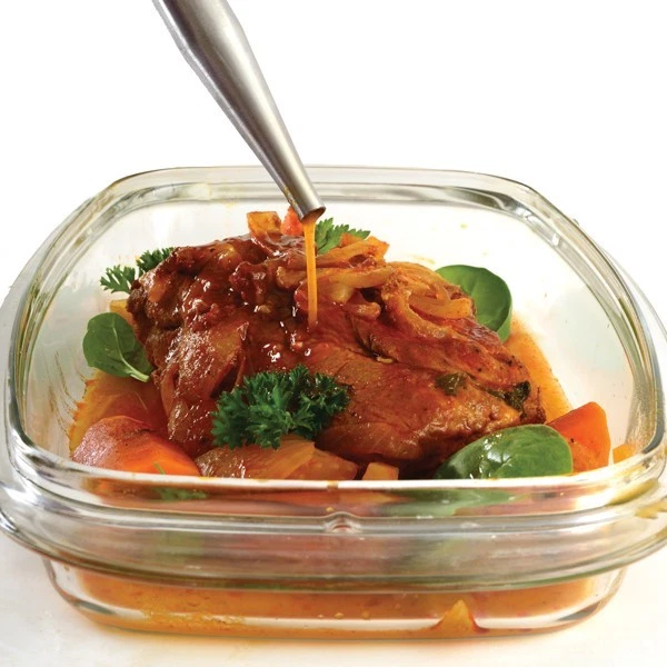 Juego de 3 bombillas de silicona de lujo Norpro de acero inoxidable Baster pavo pollo Foto 2 de 4