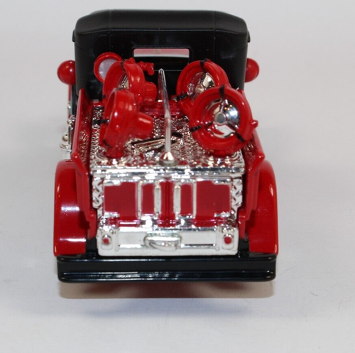 my829, Matchbox MoY 1930 Ford Chief Brandmeister Fire Engine OVP Neuwertig YFE12 - Bild 2 von 10