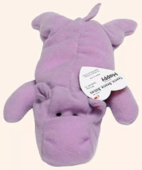 Happy hotsell beanie baby