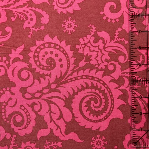 Easter Fabric Fat Quarter 5 Pack 100% Cotton Coordinating Fabrics Brights Pinks - Picture 9 of 11