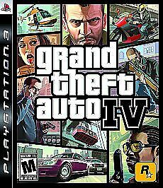 GTA IV The complete Edition【新品未開封・PS3北米版 Amazon.com: Grand Theft Auto IV Complete Edition (PS3
