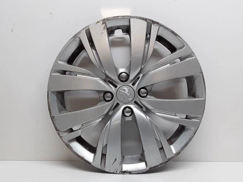 4 Tappi Coprimozzo per Peugeot 108 208 2008 308 3008