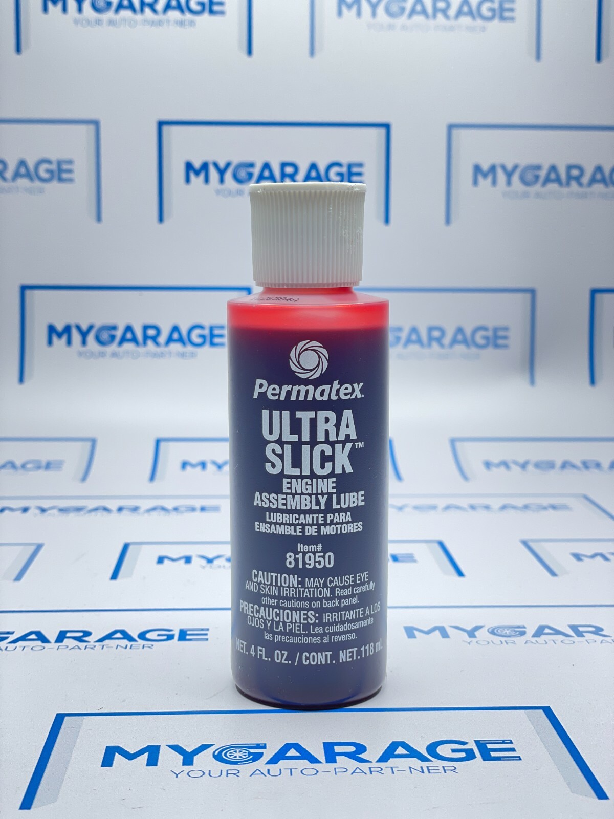 Permatex Ultra Slick Engine Assembly Lube Lubricant Squeezable 4 oz