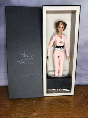 Integrity Toys NuFace Imogen   BE DARING      W Club Exclusive 2016  NRFB