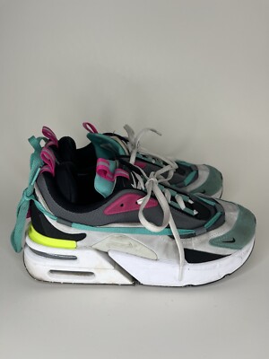 Nike Air Max Furyosa Photon Dust Cool Gray DH5104-001 Sneakers Women Size 9