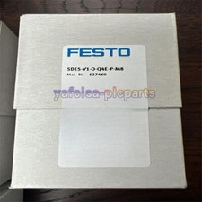 1PCS NEW FESTO SDE5-V1-O-Q4E-P-M8 527460 pressure sensor