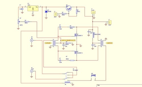 amplificatore hf - Picture 3 of 3