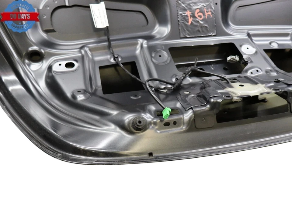 Puerta levadiza trasera Jaguar XJ XJL X351 10-19 puerta trasera maletero tapa carcasa panel fabricante original Foto 4 de 4