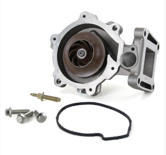 Ford MONDEO Mk3 Water Pump Repair Kit 1929381 Mexs7q8591am Genuine