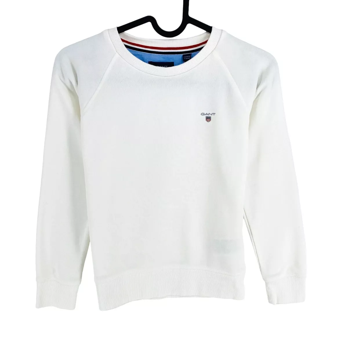Boys white deals sweater