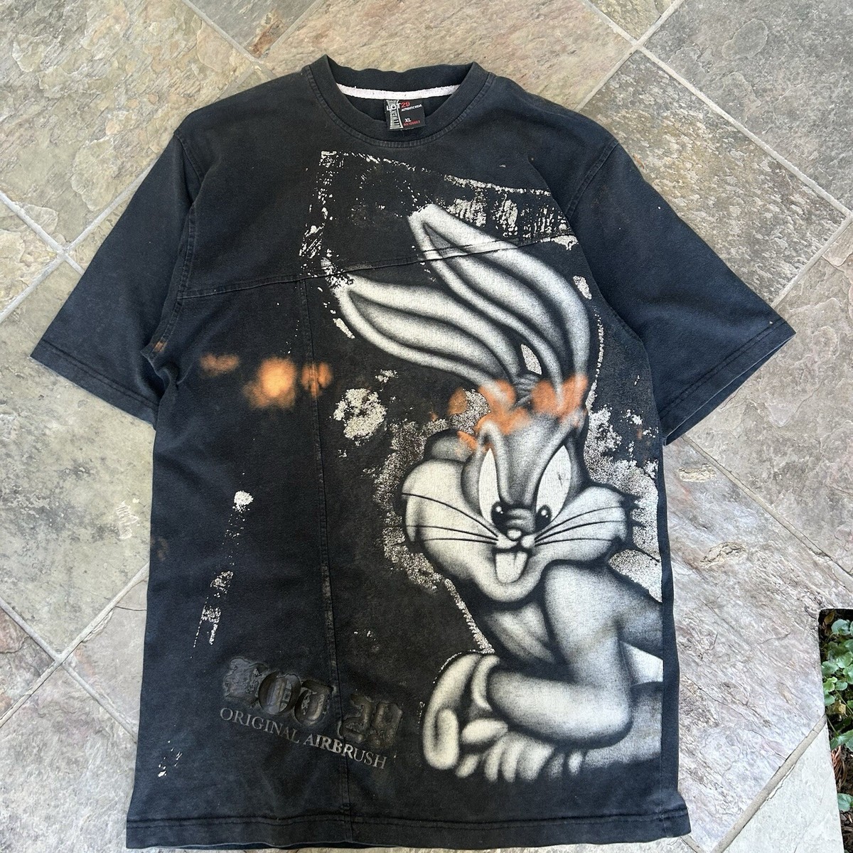 Vintage Lot 29 Bugs Bunny T Shirt Size XL Looney Tunes Vintage Lot 29 Bugs Bunny T Shirt Size XL Looney Tunes