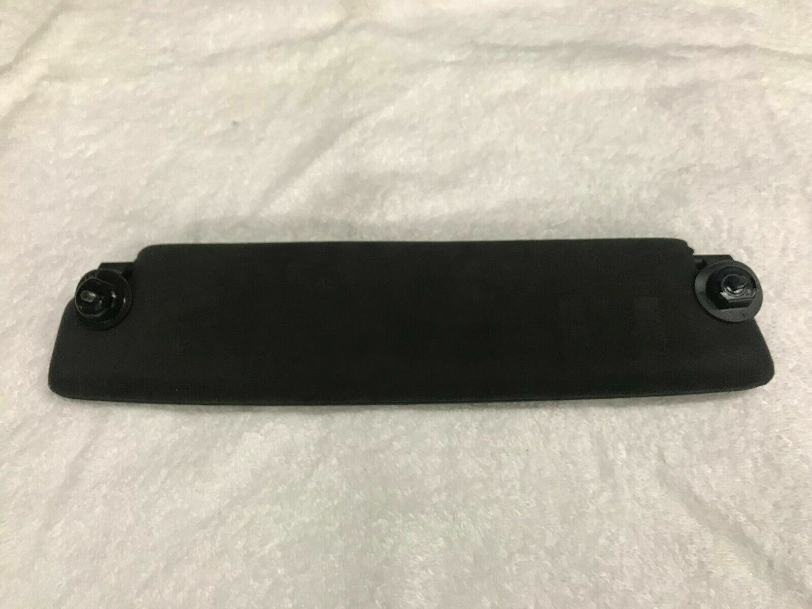 LAMBORGHINI HURACAN LP610 PASSENGER RIGHT SIDE SUN VISOR OEM 4T0857552C