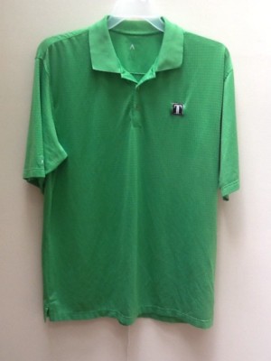 ANTIGUA DESERT DRY EXTRA-LITE GOLF SHIRT   MENS SIZE: LARGE