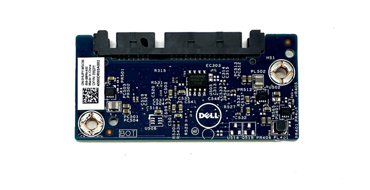 Y6JPY Alienware 32GB eMMC Storage Memory SSD; INSPIRON 3473 Y6JPY Alienware 32GB eMMC Storage Memory SSD; INSPIRON 3473