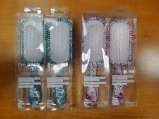 2 Pack: CONAIR The Knot Dr. PRO BRITE Wet Dry Detangler CHOOSE PRINT R8P5b