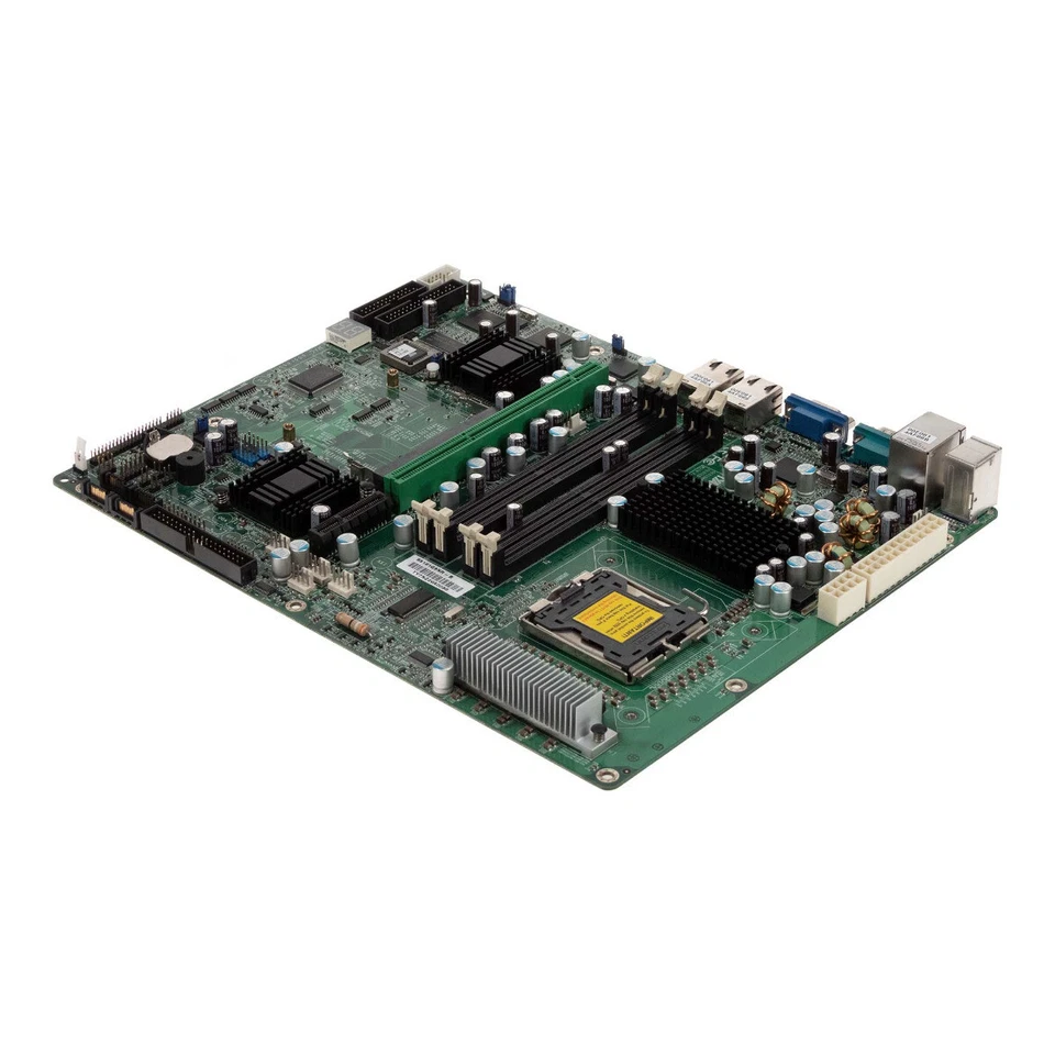 Serveur Carte Mère TYAN Toledo S5191 S5191G3NR-B Socle 775 DDR2 Avec Riser - Image 3 of 4