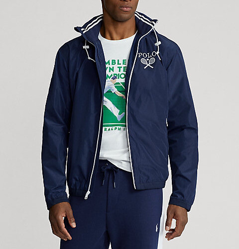  Pro Jacket ウィンブルドン　ベロア　プロテニスジャケット Pro Jacket ウィンブルドン ベロア プロテニスジャケット ウインザー