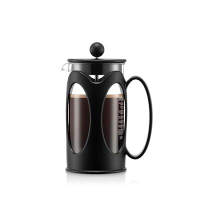 Bodum CD Kenya 3 Tassen Schwarz French Press 3 Tassen - 350 ml