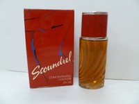 Scoundrel By Revlon Concentrated Cologne 2.0 Oz, Dab-on/not Spray Scoundrel By Revlon Concentrated Cologne 2.0 Oz, Dab-on/not Spray
