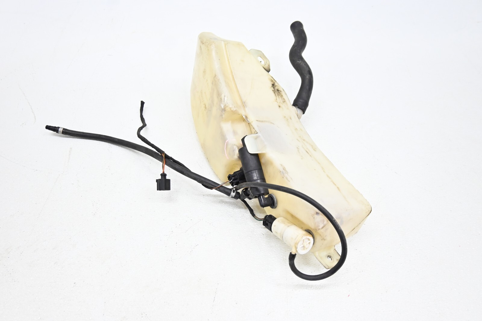 ⭐ 03-12 Bentley Continental Windshield Wiper Tank Fluid Reservoir Bottle Oem