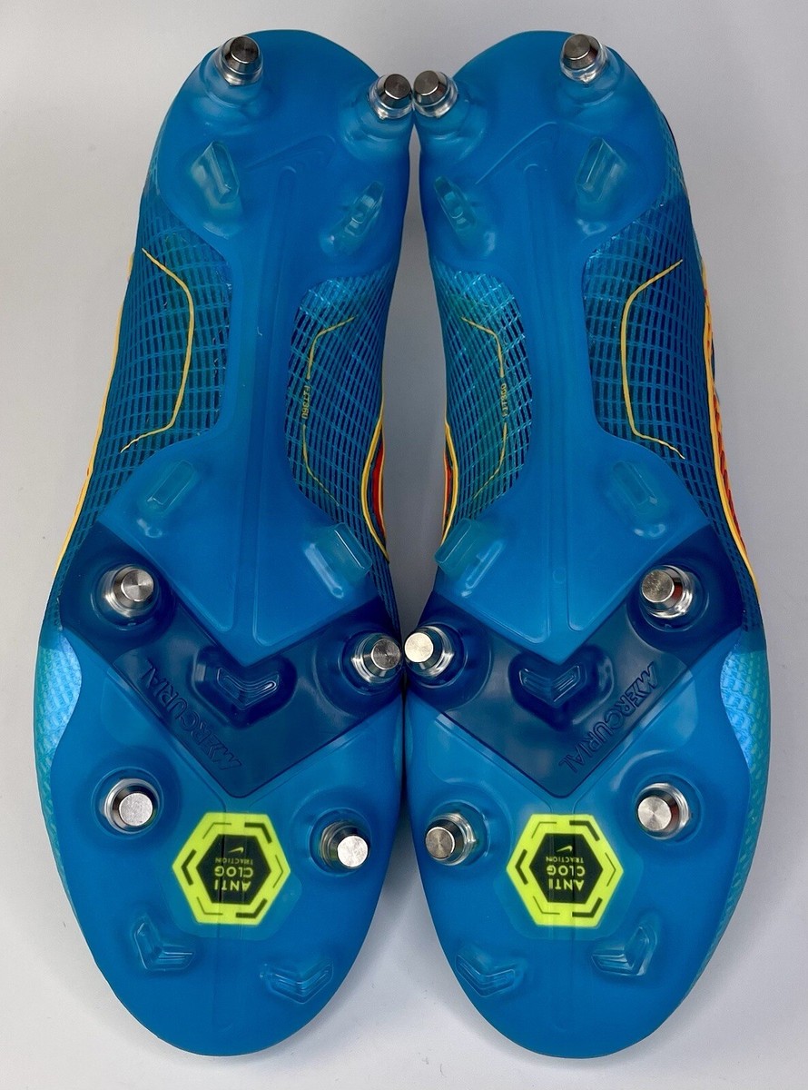 NIKE Superfly 8 Elite SG-Pro AC'Blueprint Pack'Wmns 8.5/M7 DJ2834
