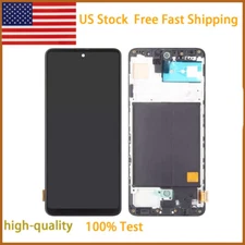 Replacement For Samsung Galaxy A51 4G A515F A515U LCD Touch Screen Digitizer
