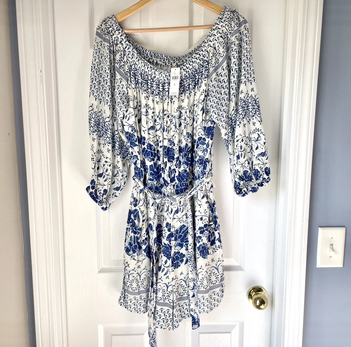 Anthropologie white on sale romper