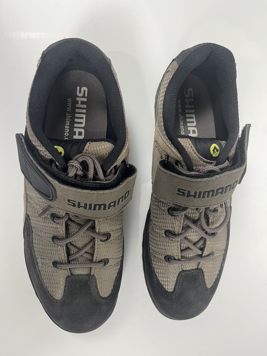 Shimano SH-M 038W Mountain Bike Shoes Mens Size 7 EU 40 with