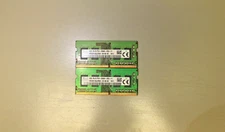 SK HYNIX 8GB (2x4Gb) DDR4 SODIMM 1Rx16 PC4-2666V MEMORY RAM HMA851S6JJR6N-VK