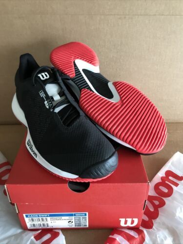 Wilson Super Tour Clash v2.0 9 Pack Racquet Bag - Red / Black | eBay