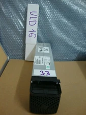 Transdev Electronics MER12WRB-N48D01-LF  1200W Power Supply Input  90 To 275 VAC