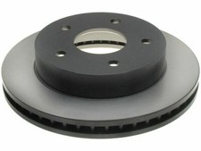 Front Brake Rotor For 2000-2001 Dodge Ram 1500 RWD P122DV R-Line