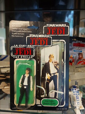 トレーディングカード Star Wars Tri-Logo 70 back Han Solo