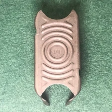 M1 Garand 8 Round Enbloc Clip Marked with IMI on the Bottom - Rare EUC Israel