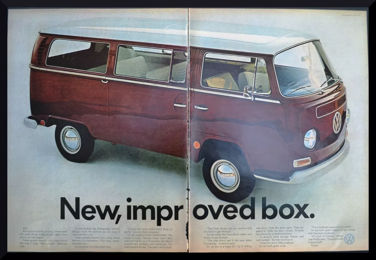 Vw van ebay 2025