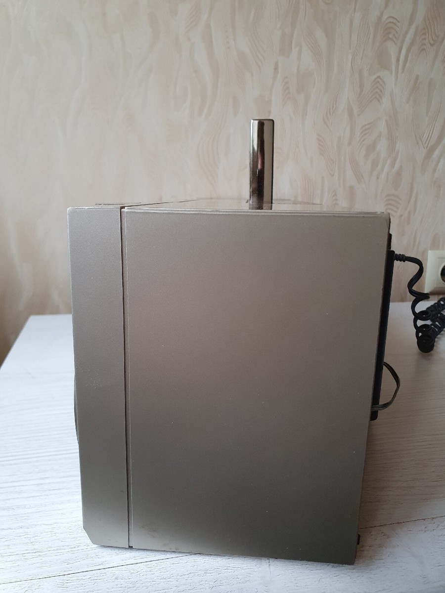 BOOMBOX SHARP QT-90ZG Gold Edition Vintage Fully Working