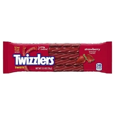 Twizzler Strawberry Twists (Pack of 36)