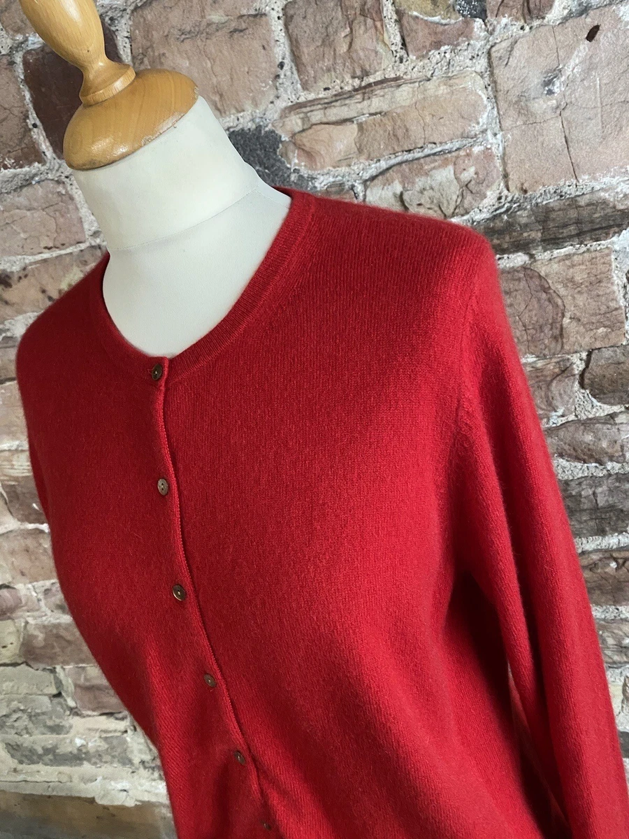 M&s autograph shop cashmere cardigan